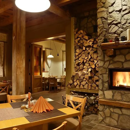A Restaurace Palfrig Stara Ves nad Ondrejnici