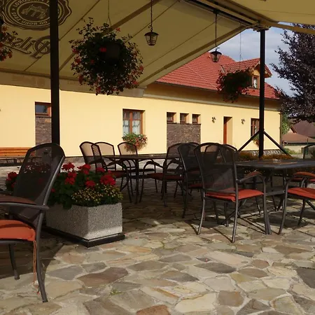 A Restaurace Palfrig