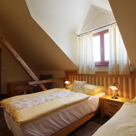 Hotel A Restaurace Palfrig Stara Ves nad Ondrejnici