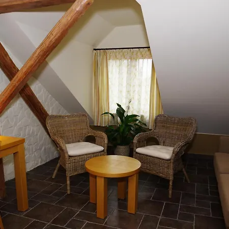 A Restaurace Palfrig Ξενοδοχείο 3*