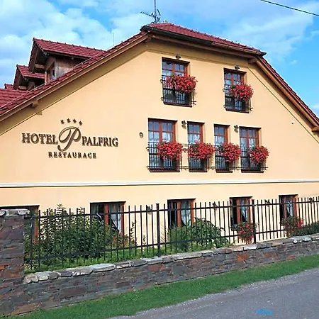 A Restaurace Palfrig Stara Ves nad Ondrejnici