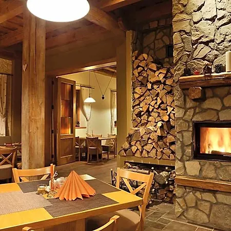 A Restaurace Palfrig Ξενοδοχείο