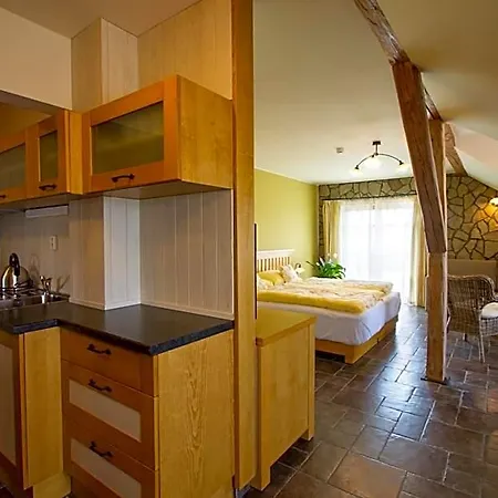 A Restaurace Palfrig 3* Stara Ves nad Ondrejnici