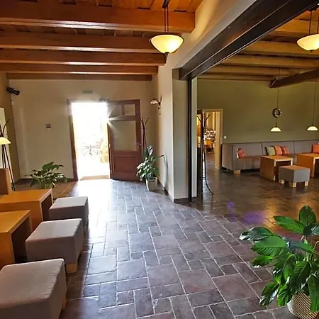 A Restaurace Palfrig Ξενοδοχείο