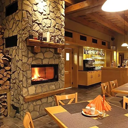 Ξενοδοχείο A Restaurace Palfrig Stara Ves nad Ondrejnici