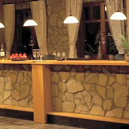 A Restaurace Palfrig Ξενοδοχείο
