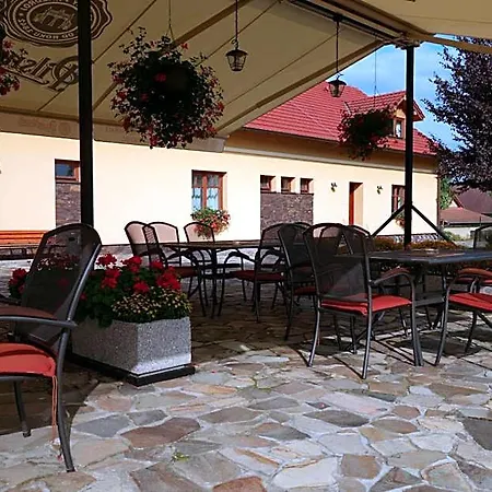 A Restaurace Palfrig Ξενοδοχείο