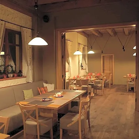 A Restaurace Palfrig Ξενοδοχείο 3*