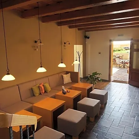 A Restaurace Palfrig Ξενοδοχείο Stara Ves nad Ondrejnici