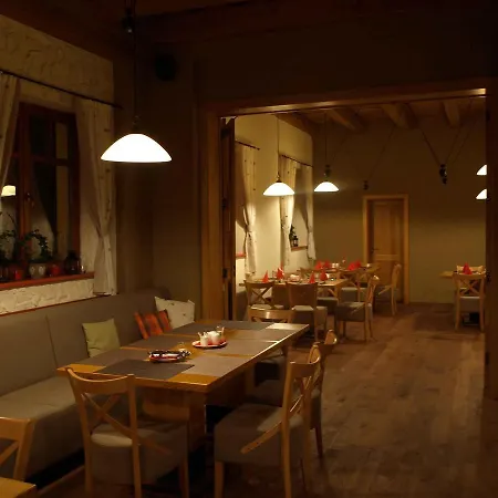 A Restaurace Palfrig 3* Stara Ves nad Ondrejnici