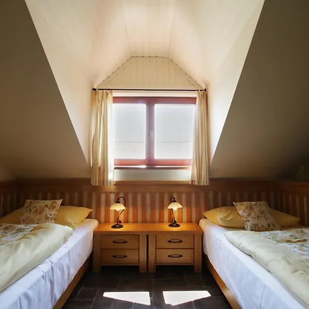 A Restaurace Palfrig Stara Ves nad Ondrejnici