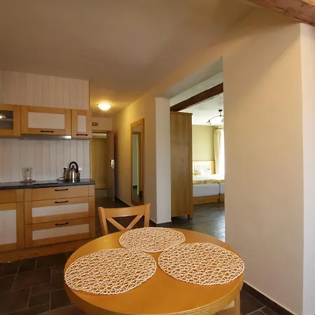 A Restaurace Palfrig Stara Ves nad Ondrejnici