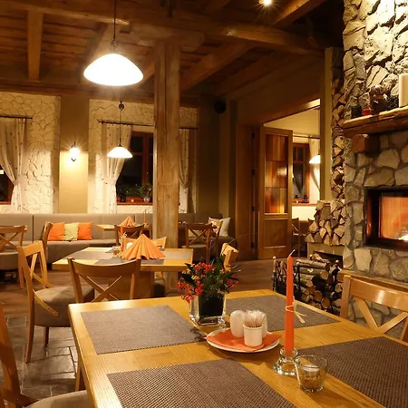 A Restaurace Palfrig 3* Stara Ves nad Ondrejnici