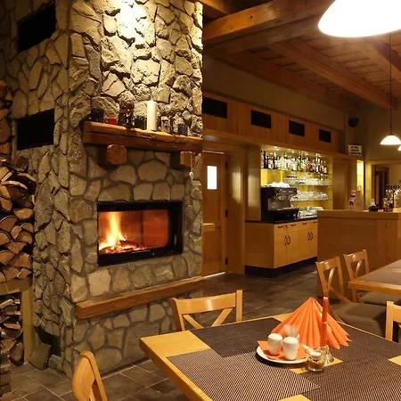 Hotel A Restaurace Palfrig 3*