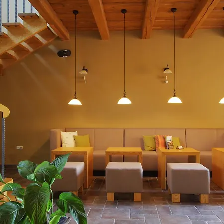 A Restaurace Palfrig 3*