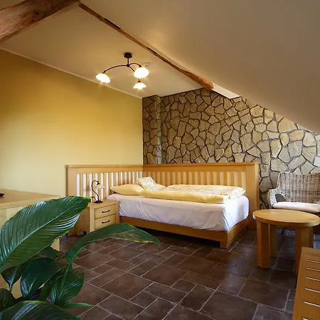 A Restaurace Palfrig Stara Ves nad Ondrejnici