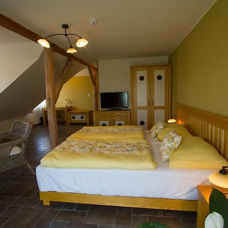 A Restaurace Palfrig Stara Ves nad Ondrejnici