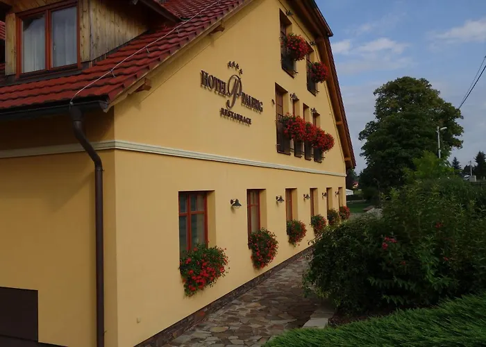 A Restaurace Palfrig 3* Stara Ves nad Ondrejnici