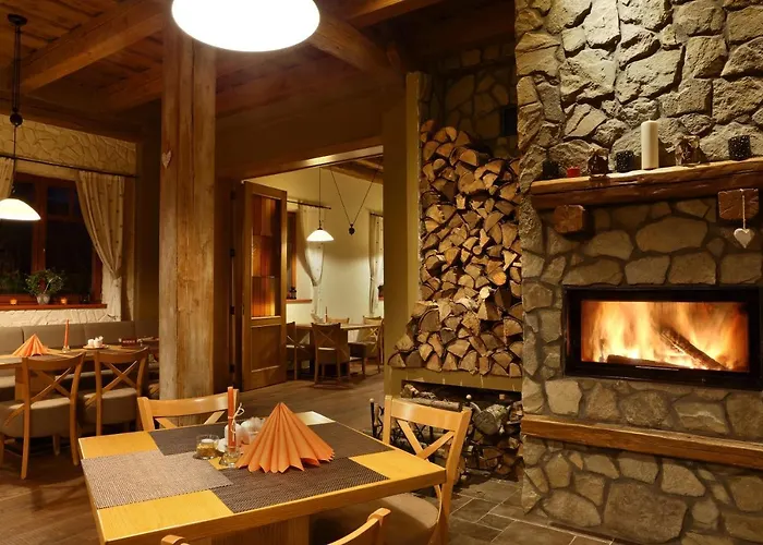 A Restaurace Palfrig Stara Ves nad Ondrejnici