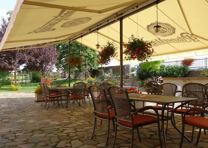 A Restaurace Palfrig 3* Stara Ves nad Ondrejnici