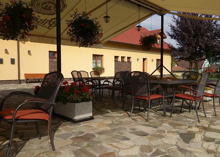 A Restaurace Palfrig