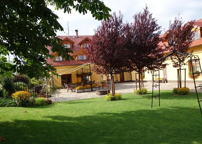 A Restaurace Palfrig Hotel