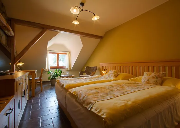 A Restaurace Palfrig 3* Stara Ves nad Ondrejnici
