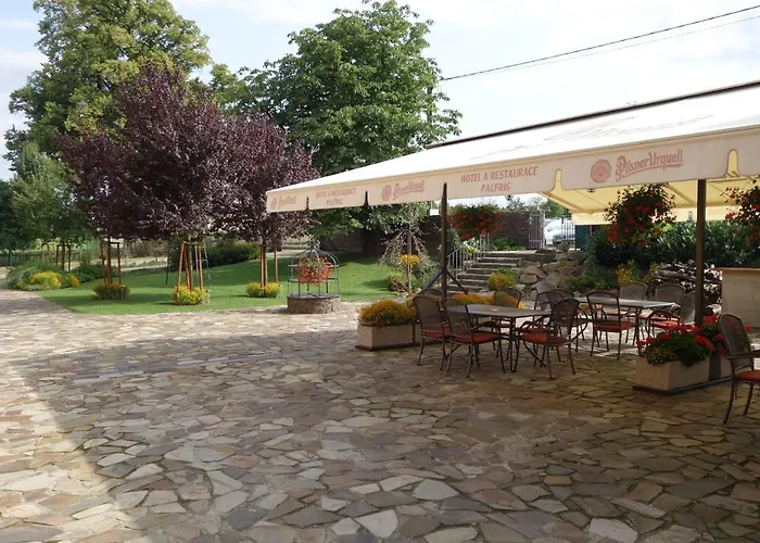 A Restaurace Palfrig Stara Ves nad Ondrejnici