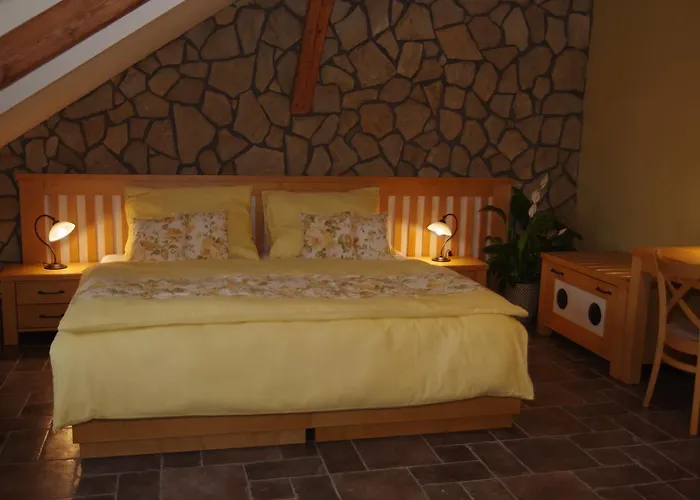A Restaurace Palfrig Hotel