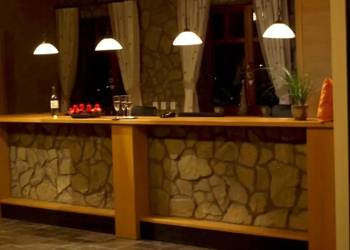 A Restaurace Palfrig 3*