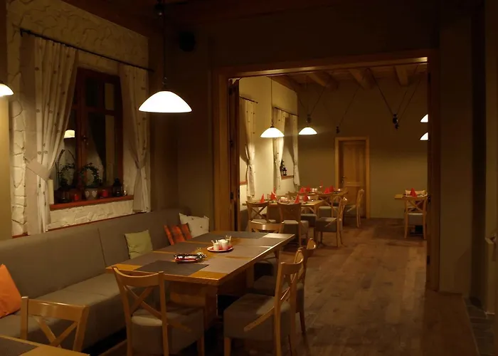 A Restaurace Palfrig 3* Stara Ves nad Ondrejnici