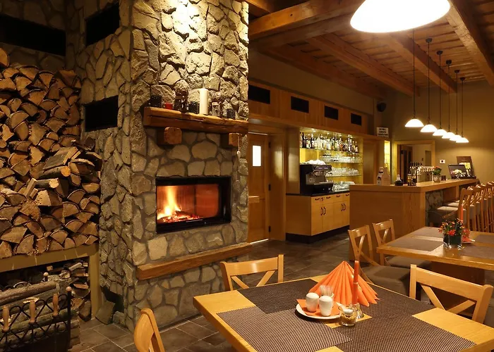 Hotel A Restaurace Palfrig 3*