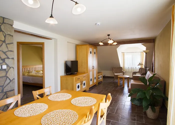 A Restaurace Palfrig Hotel 3*