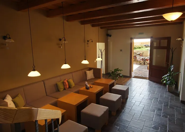 A Restaurace Palfrig Stara Ves nad Ondrejnici