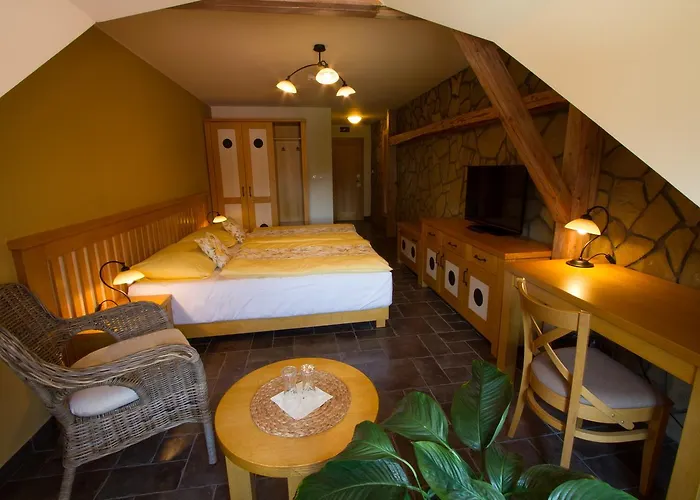 Hotel A Restaurace Palfrig 3*