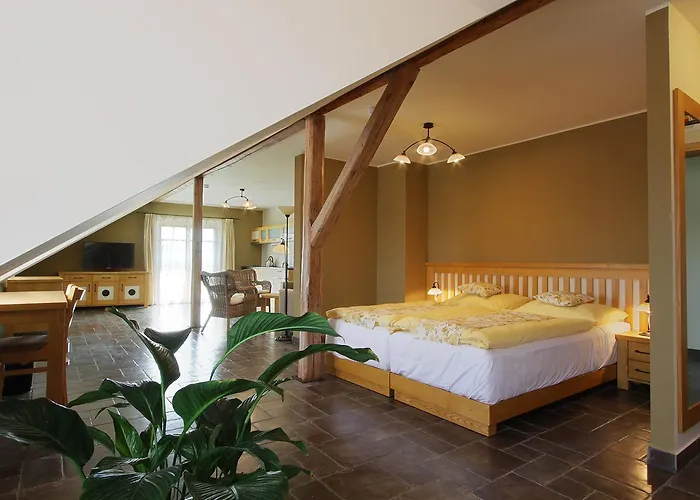 Hotel A Restaurace Palfrig Stara Ves nad Ondrejnici